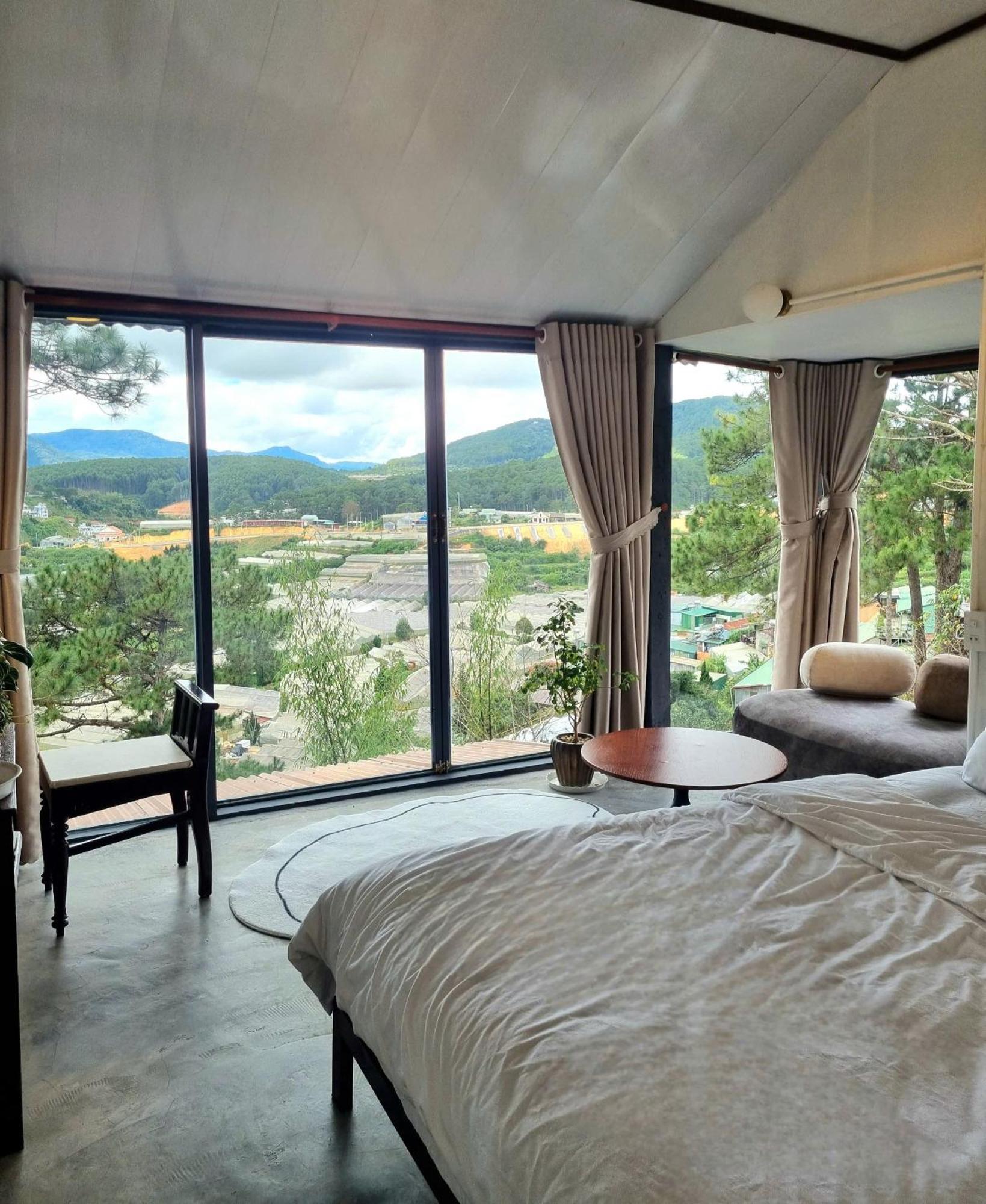 Nhat Tien Home Da Lat Exterior photo