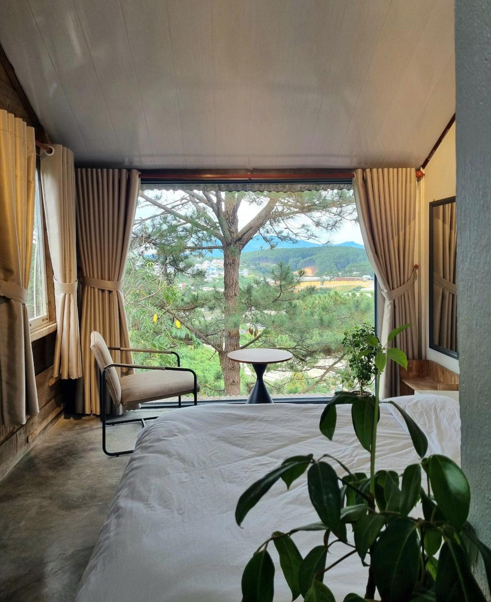 Nhat Tien Home Da Lat Exterior photo