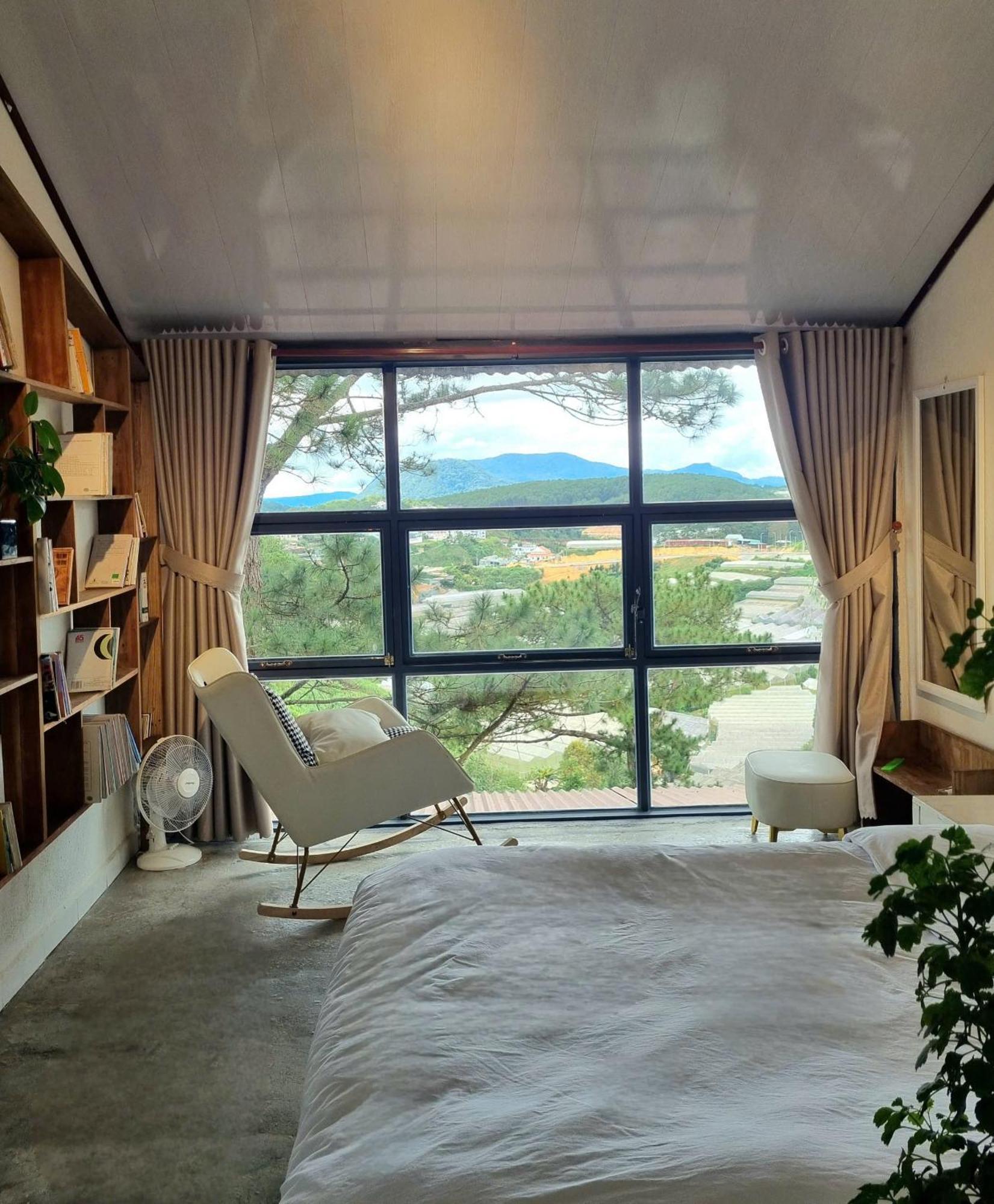 Nhat Tien Home Da Lat Exterior photo
